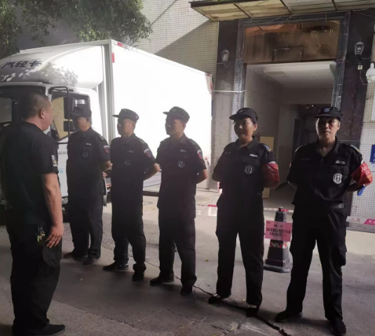 工廠保安哪里找？